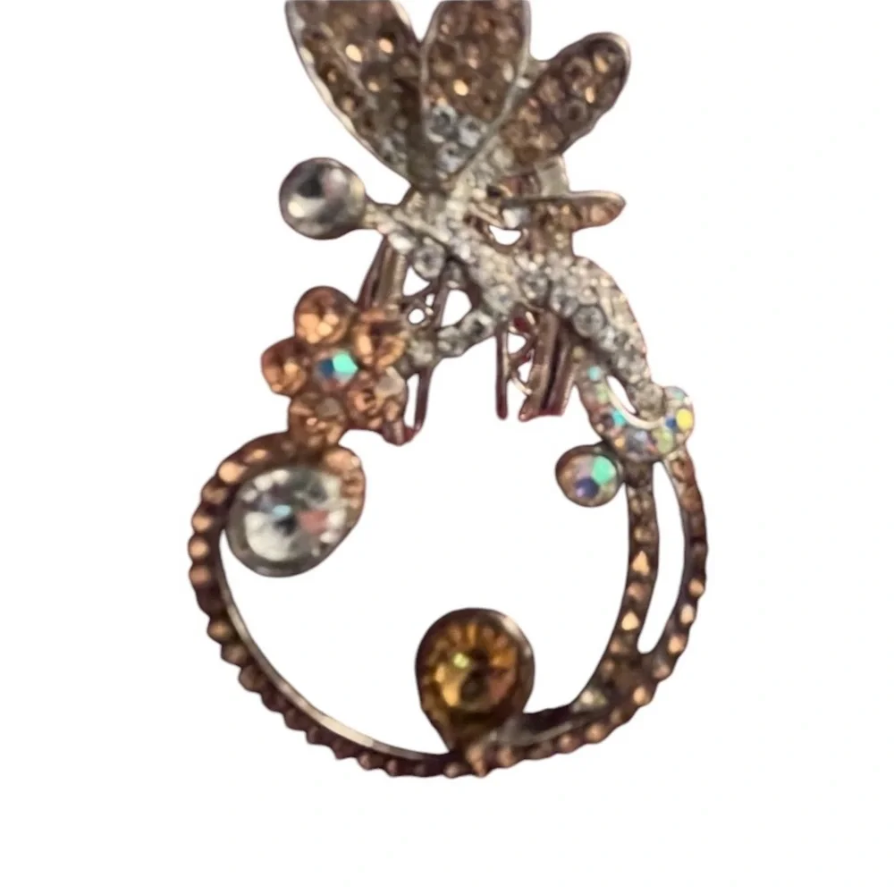 unbranded silver embellished